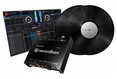 Pioneer Dj Launch InterFace 2 DJ DVS Ses Kartı - 1