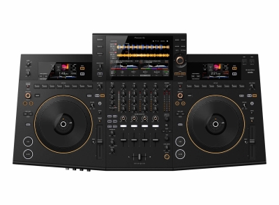 Pioneer DJ OPUS-QUAD 4 Kanal Dj Setup - 1