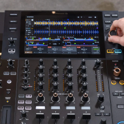 Pioneer DJ OPUS-QUAD 4 Kanal Dj Setup - 7