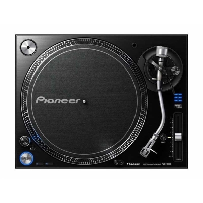 Pioneer DJ PLX-1000 DJ Turntable Pikap - 1