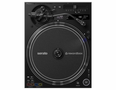 Pioneer DJ PLX-CRSS12 Hibrit DVS Kontrollü DJ Pikap - 1
