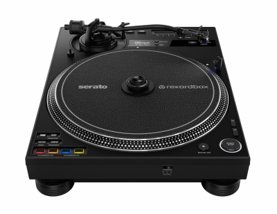 Pioneer DJ PLX-CRSS12 Hibrit DVS Kontrollü DJ Pikap - 2