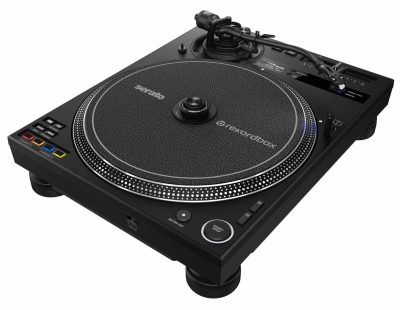 Pioneer DJ PLX-CRSS12 Hibrit DVS Kontrollü DJ Pikap - 3