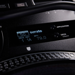 Pioneer DJ PLX-CRSS12 Hibrit DVS Kontrollü DJ Pikap - 6