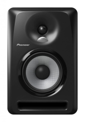 Pioneer DJ S-DJ60X 6inç Aktif Referans Hoparlör (TEK) - Pioneer DJ