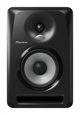 Pioneer DJ S-DJ60X 6inç Aktif Referans Hoparlör (TEK) - 1