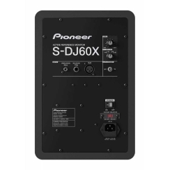 Pioneer DJ S-DJ60X 6inç Aktif Referans Hoparlör (TEK) - 2