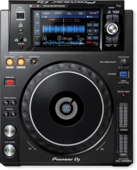 Pioneer DJ XDJ 1000 MK2 Dj Player - Pioneer DJ