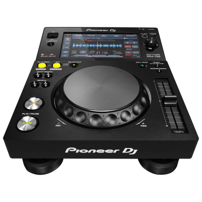 Pioneer DJ XDJ-700 DJ USB Player - 2