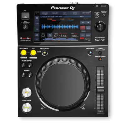 Pioneer DJ XDJ-700 DJ USB Player - 5