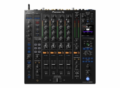 Pioneer DJ DJM-A9 4 Kanal DJ Mikser - 1
