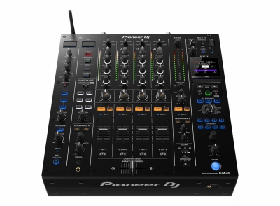 Pioneer DJ DJM-A9 4 Kanal DJ Mikser - 2