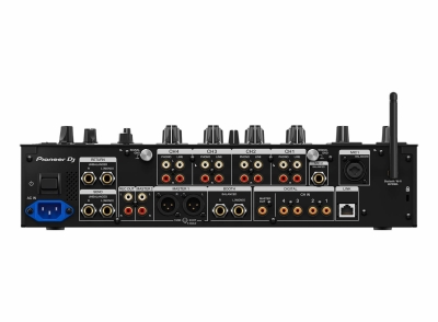 Pioneer DJ DJM-A9 4 Kanal DJ Mikser - 4