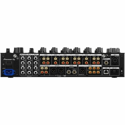 Pioneer DJ DJM-V10 6 Kanal Profesyonel DJ Mixer - 4