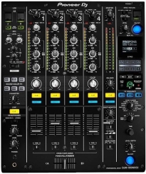Pioneer DJ DJM900 NXS2 4 Kanal Dj Mikseri - Pioneer DJ