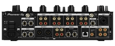 Pioneer DJ DJM900 NXS2 4 Kanal Dj Mikseri - 3