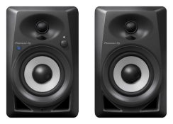 Pioneer DJ DM-40BT Bluetoothlu Referans Mönitörü (Çift) - Pioneer DJ