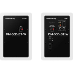 Pioneer DJ DM-50D-BT Bluetooth DJ Monitör Hoparlör (ÇİFT) - 5