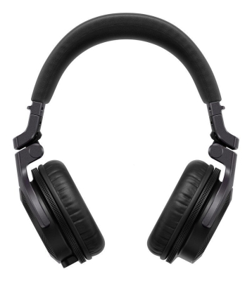 Pioneer DJ HDJ-CUE1 DJ Kulaklığı + Pioneer HC-CP08 Kulaklık Pad ve Kablo - 2