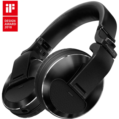 Pioneer DJ HDJ-X10 Profesyonel Dj Kulaklığı - 1
