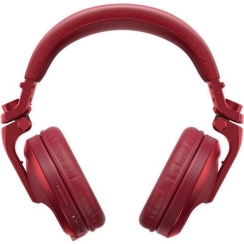 Pioneer DJ HDJ-X5BT-R Bluetooth DJ Kulaklık (KIRMIZI) - 2