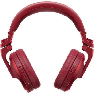 Pioneer DJ HDJ-X5BT-R Bluetooth DJ Kulaklık (KIRMIZI) - 2