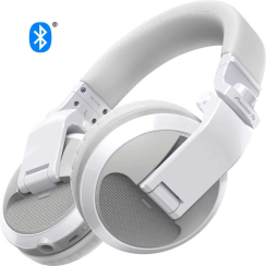Pioneer DJ HDJ-X5BT-W Bluetooth DJ Kulaklık (BEYAZ) - Pioneer DJ