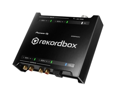 Pioneer DJ INTERFACE2 Rekordbox Ses Kartı Fiyatı - Elit Müzik