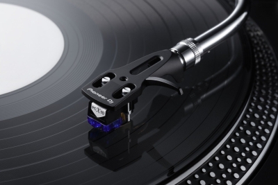 Pioneer DJ PC-HS01-K Pikap İğnesi Başlığı (Siyah) - 2