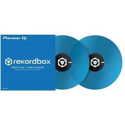 Pioneer DJ RB-VD1-CB Kontrol Plağı (Çift) - 1