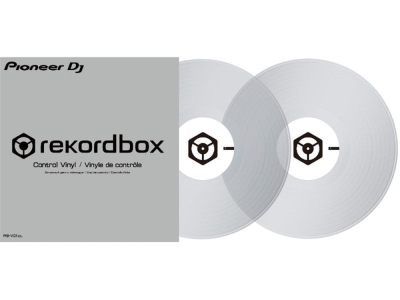 Pioneer DJ RB-VD1-CL Kontrol Plağı (Çift) - 1
