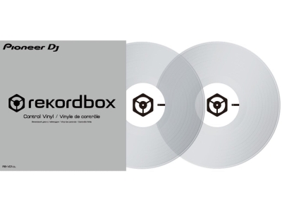Pioneer DJ RB-VD1-W Kontrol Plağı (Çift) - 1