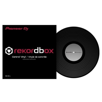 Pioneer DJ RB-VS1-K Kontrol Plağı - 1