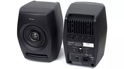 Pioneer DJ RM-05 DJ Referans Monitörü (TEK) - 3