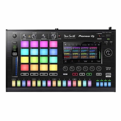 Pioneer DJ TSP-16 Dj Sampler - 1