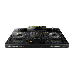 Pioneer DJ XDJ-RR All-in-One 2 Kanal DJ Setup Controller - 2