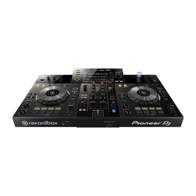 Pioneer DJ XDJ-RR All-in-One 2 Kanal DJ Setup Controller - 2