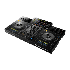 Pioneer DJ XDJ-RR All-in-One 2 Kanal DJ Setup Controller - 3