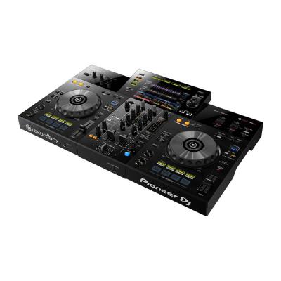 Pioneer DJ XDJ-RR All-in-One 2 Kanal DJ Setup Controller - 3