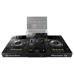 Pioneer DJ XDJ-RR All-in-One 2 Kanal DJ Setup Controller - 6