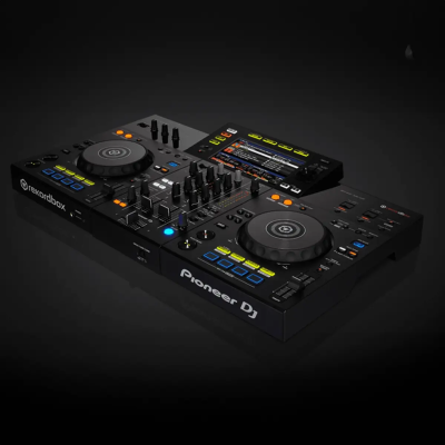 Pioneer DJ XDJ-RR All-in-One 2 Kanal DJ Setup Controller - 8