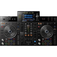 Pioneer DJ XDJ-RX2 DJ Setup - Pioneer DJ