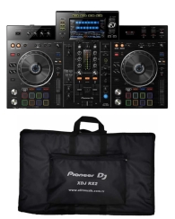 Pioneer DJ XDJ-RX2 DJ Setup + Soft Case - Pioneer DJ