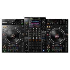 Pioneer DJ XDJ-XZ 4 Kanal DJ Setup + Soft Case - 2