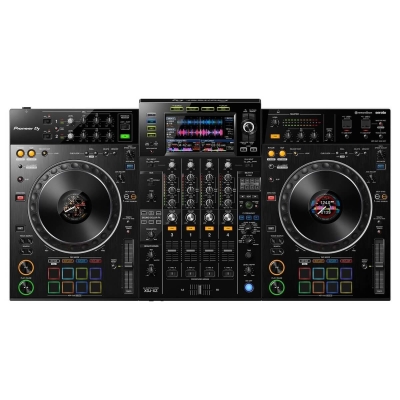 Pioneer DJ XDJ-XZ 4 Kanal DJ Setup + Soft Case - 2
