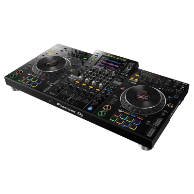 Pioneer DJ XDJ-XZ 4 Kanal DJ Setup + Soft Case - 3