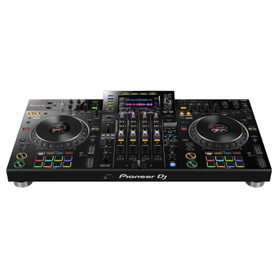 Pioneer DJ XDJ-XZ 4 Kanal DJ Setup + Soft Case - 4