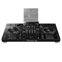 Pioneer DJ XDJ-XZ 4 Kanal DJ Setup + Soft Case - 6