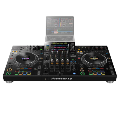 Pioneer DJ XDJ-XZ 4 Kanal DJ Setup + Soft Case - 6