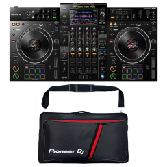 Pioneer DJ XDJ-XZ 4 Kanal DJ Setup + Soft Case - Pioneer DJ